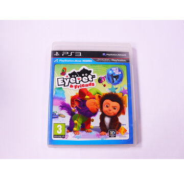 Sony Computer Entertainment PlayStation 3 - EyePet & Friends
