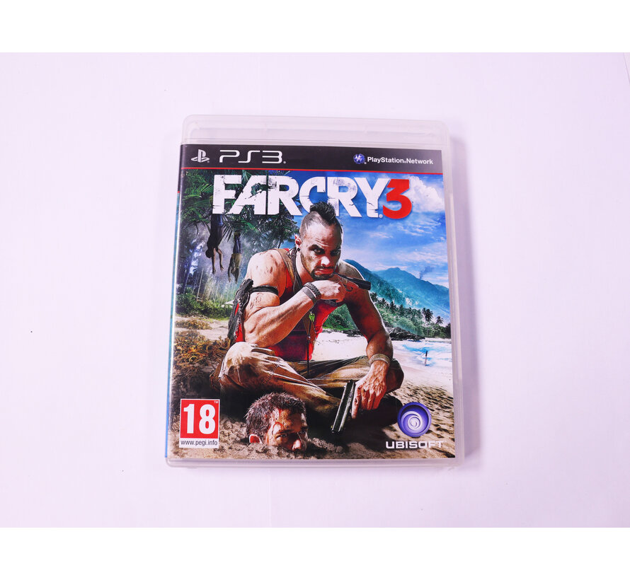 PlayStation 3 - Far Cry 3