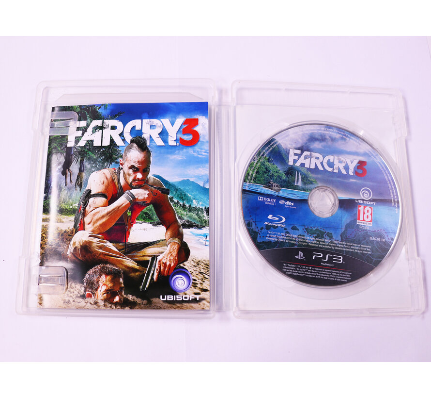 PlayStation 3 - Far Cry 3