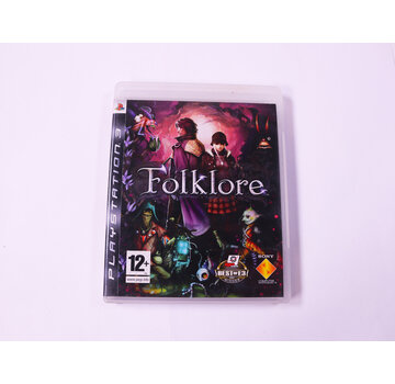 Game Republic Playstation 3 - Folklore