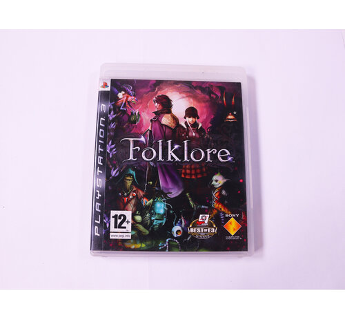 Game Republic PlayStation 3 - Folklore