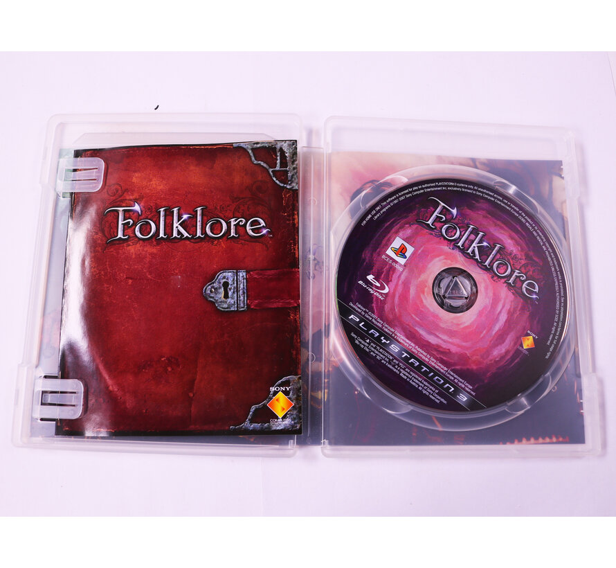 PlayStation 3 - Folklore