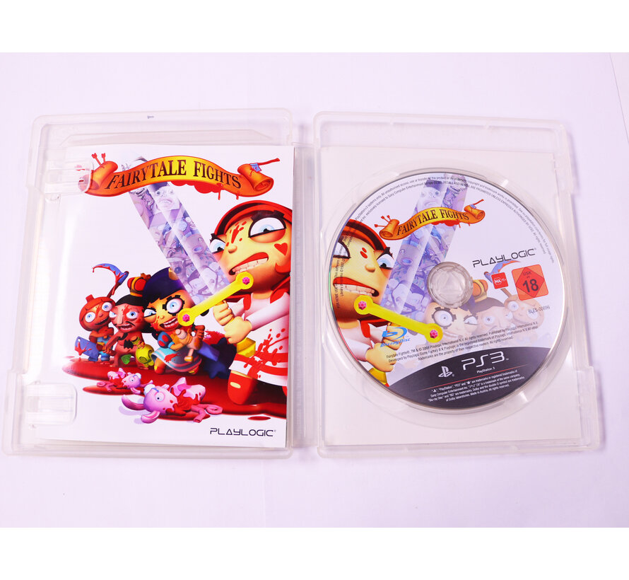 PlayStation 3 - Fairytale Fights