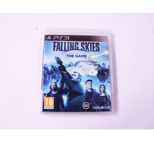Little Orbit PlayStation 3 - Falling Skies: The Game