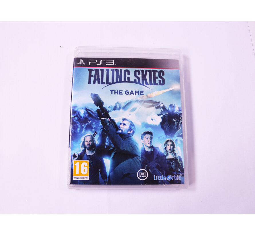 PlayStation 3 - Falling Skies: The Game