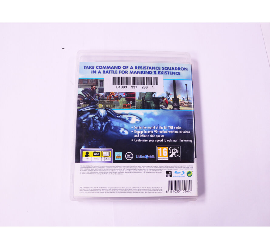 PlayStation 3 - Falling Skies: The Game