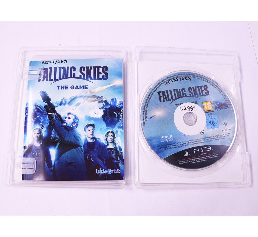PlayStation 3 - Falling Skies: The Game