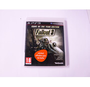 Bethesda Game Studios PlayStation 3 - Fallout 3 [Game of the Year Edition]