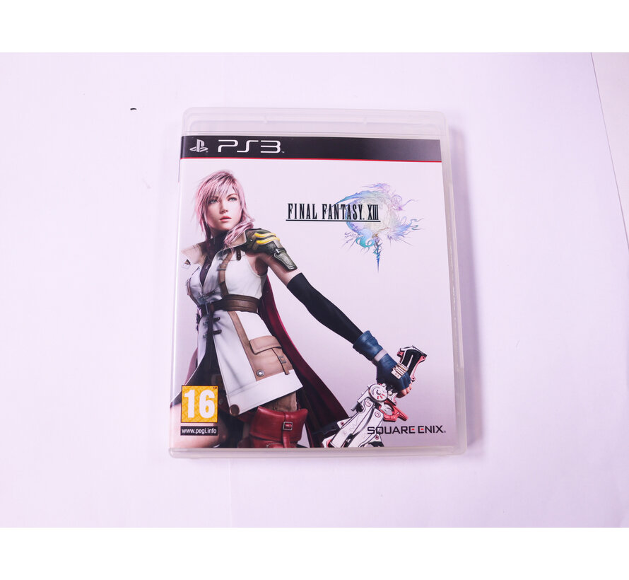 Playstation 3 - Final Fantasy XIII