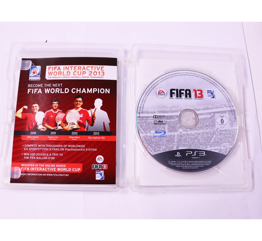 Playstation 3 - FIFA 13