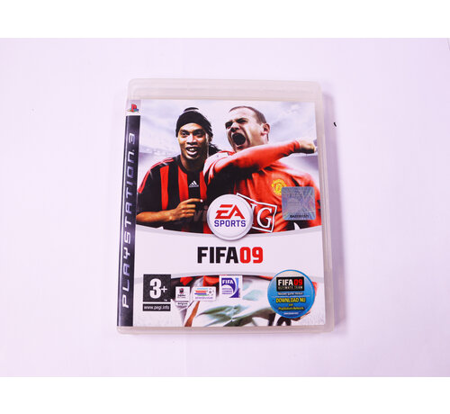 EA Sports Playstation 3 - FIFA 09