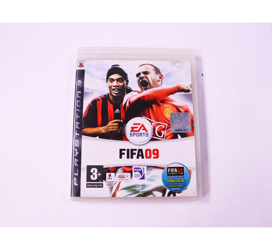 Playstation 3 - FIFA 09