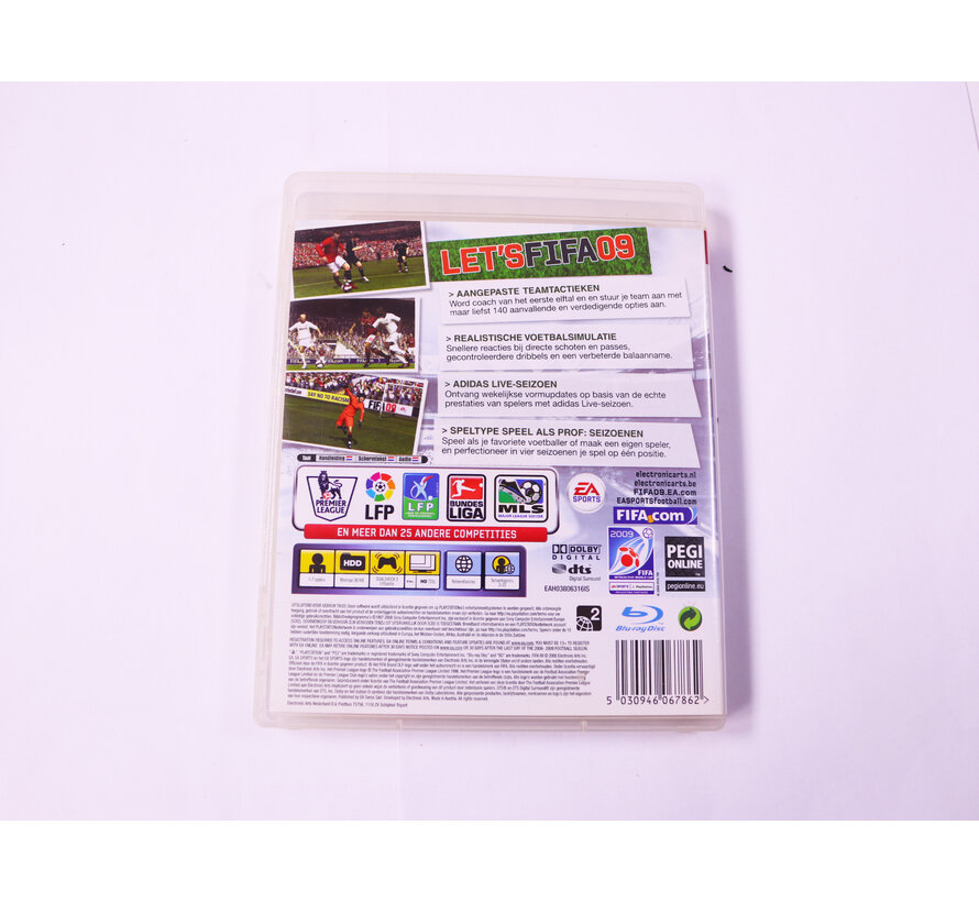 Playstation 3 - FIFA 09