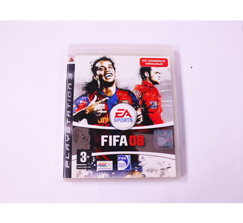 EA Sports Playstation 3 - FIFA 08