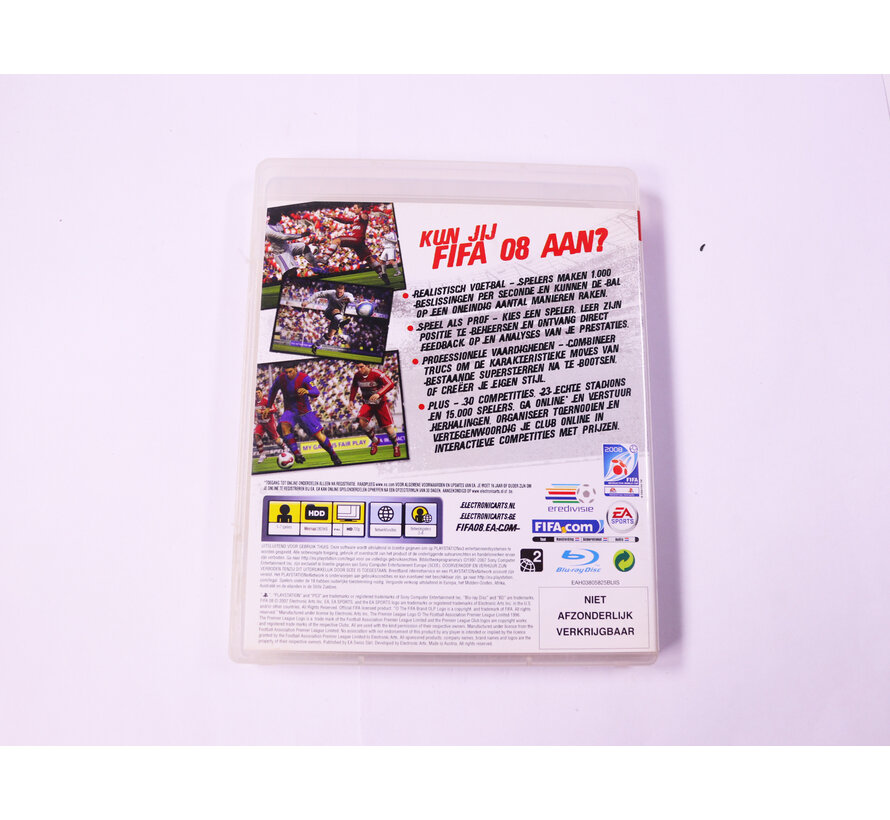 Playstation 3 - FIFA 08