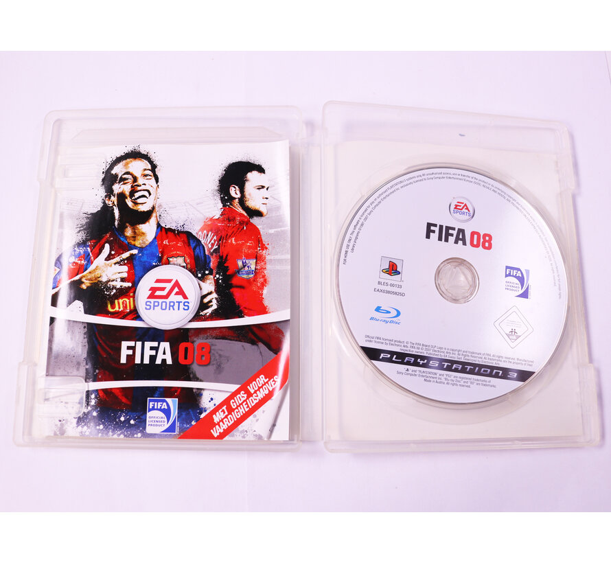 Playstation 3 - FIFA 08