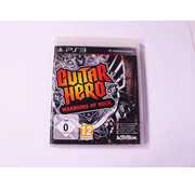 Activision PlayStation 3 - Guitar Hero: Warriors of Rock