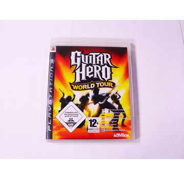 Neversoft Playstation 3 - Guitar Hero World Tour