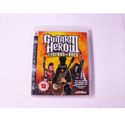 Neversoft Playstation 3 - Guitar Hero III: Legends of Rock