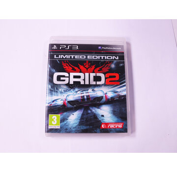 Codemasters Playstation 3 - Grid 2 [Limited Edition]