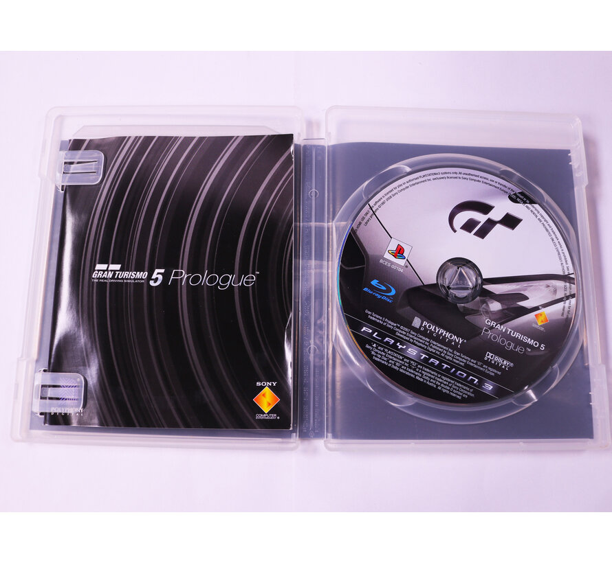 Playstation 3 - Gran Turismo 5 Prologue
