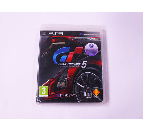 Polyphony Digital Playstation 3 - Gran Turismo 5