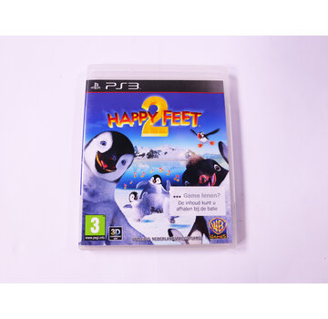 KMM Games Playstation 3 - Happy Feet Two