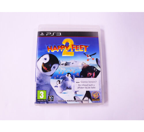 KMM Games PlayStation 3 - Happy Feet Two