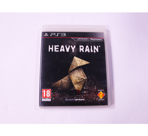 Quantic Dream Playstation 3 - Heavy Rain