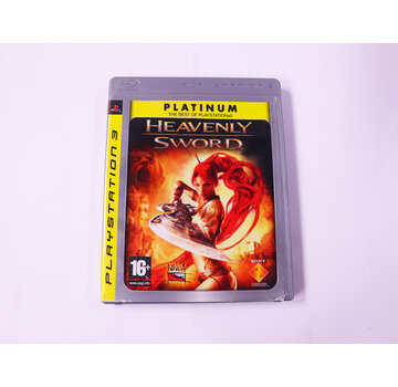 Ninja Theory Playstation 3 - Heavenly Sword [Platinum] [No Manual]