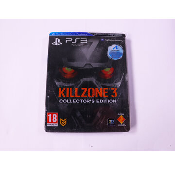 Guerrilla Games PlayStation 3 - Killzone 3 [Collector's Edition]