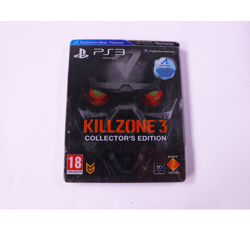 Guerrilla Games PlayStation 3 - Killzone 3 [Collector's Edition]