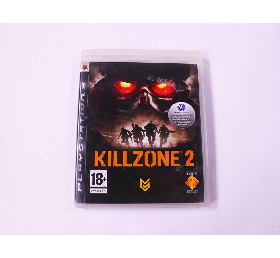 PlayStation 3 - Killzone 2