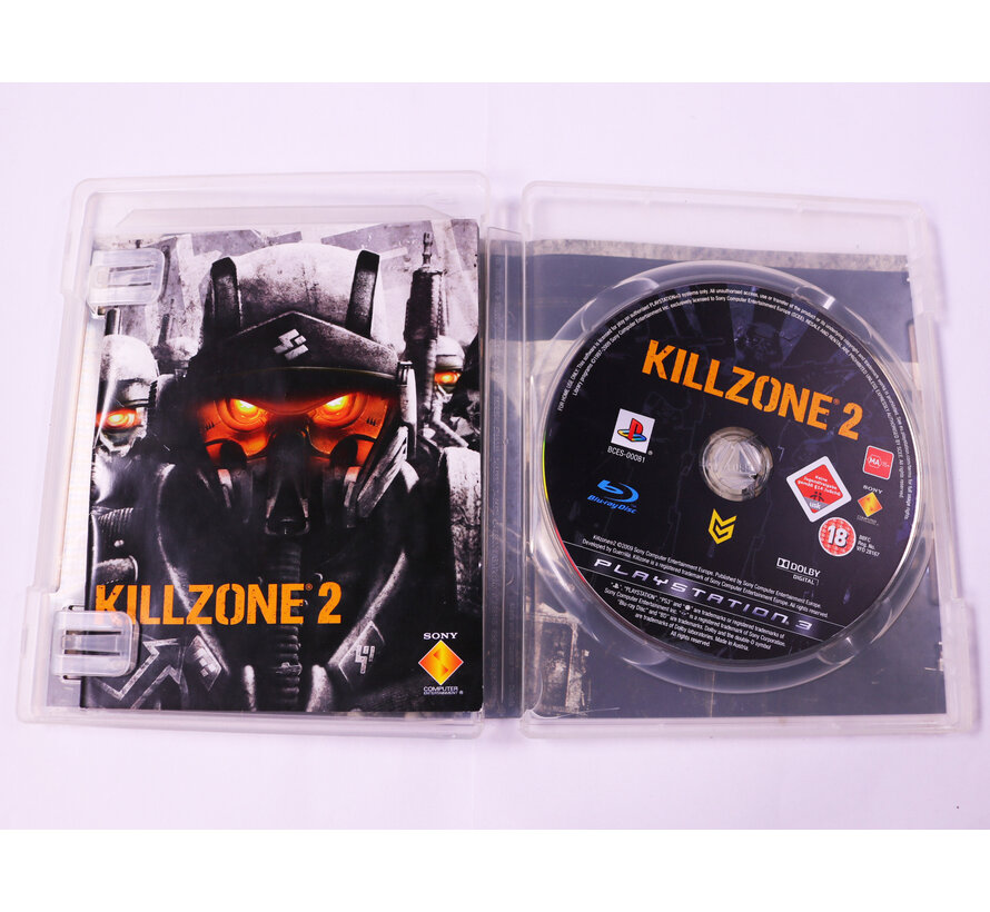 PlayStation 3 - Killzone 2