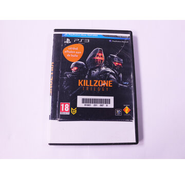 Guerrilla Games Playstation 3 - Killzone Trilogy
