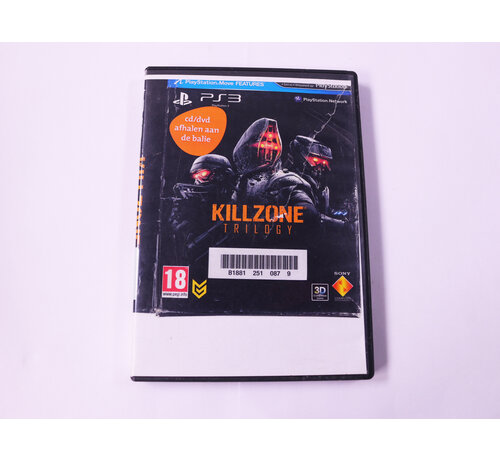 Guerrilla Games PlayStation 3 - Killzone Trilogy