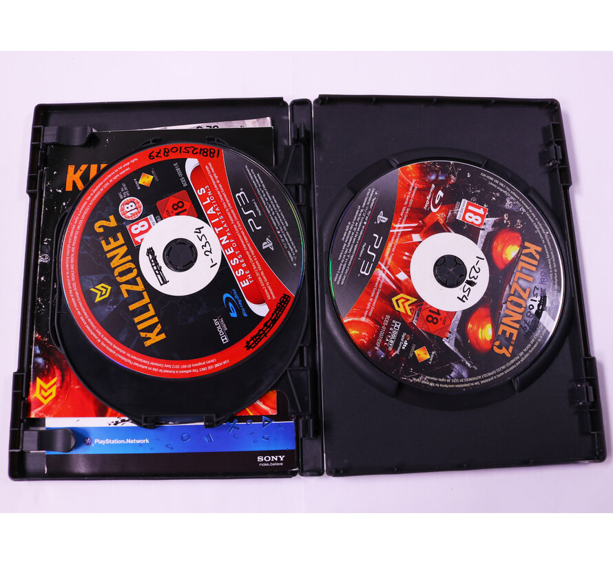 PlayStation 3 - Killzone Trilogy