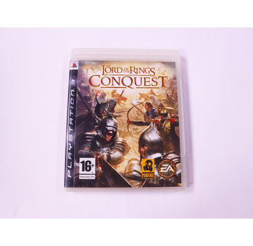 Pandemic Studios PlayStation 3 - The Lord of the Rings: Conquest