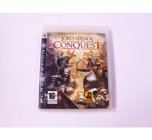 Pandemic Studios PlayStation 3 - The Lord of the Rings: Conquest