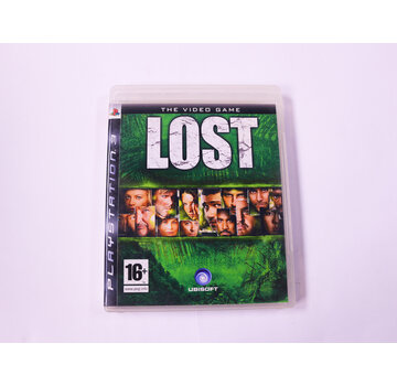 Ubisoft Playstation 3 - Lost