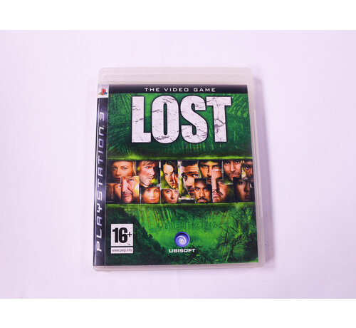 Ubisoft PlayStation 3 - Lost