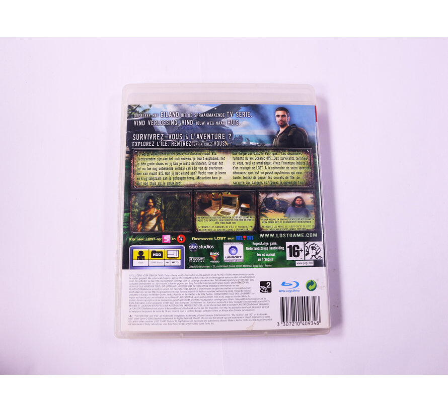 PlayStation 3 - Lost