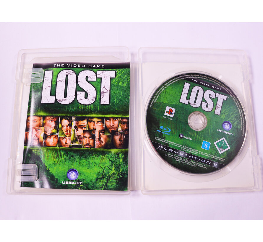 PlayStation 3 - Lost