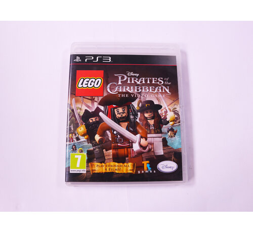 Traveller's Tales Playstation 3 - LEGO Pirates of the Caribbean
