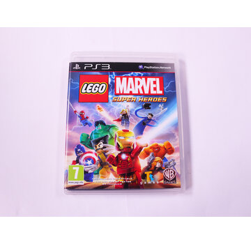 TT Games Playstation 3 - LEGO Marvel Super Heroes