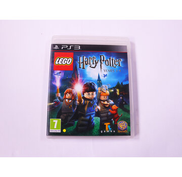 Traveller's Tales Playstation 3 - LEGO Harry Potter: Years 1-4