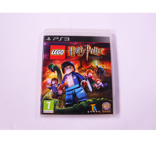 Traveller's Tales PlayStation 3 - LEGO Harry Potter: Years 5-7