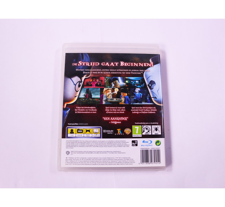 Playstation 3 - LEGO Harry Potter: Years 5-7
