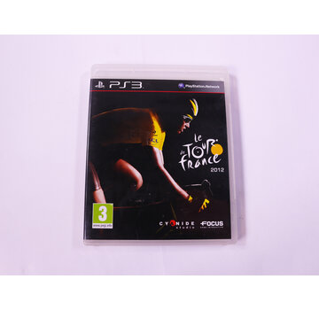 Cyanide Studios Playstation 3 - Le Tour De France 2012
