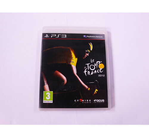 Cyanide Studios PlayStation 3 - Le Tour De France 2012